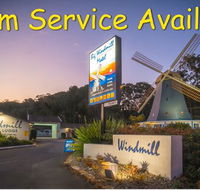 Big Windmill Corporate  Family Motel - Tourism Noosa
