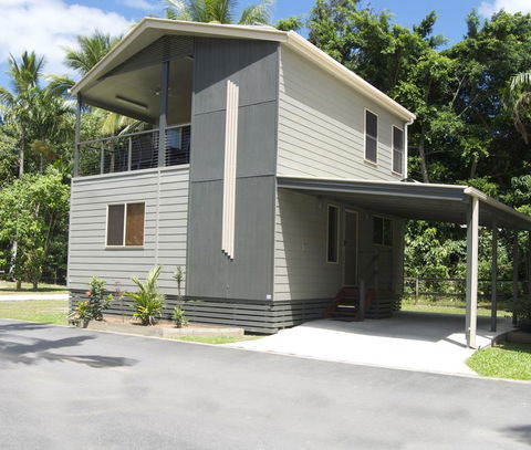 BIG4 Cairns Crystal Cascades Holiday Park - Tourism Noosa 1