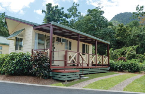 BIG4 Cairns Crystal Cascades Holiday Park - Tourism Noosa 2