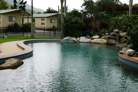 BIG4 Cairns Crystal Cascades Holiday Park - Tourism Noosa 0