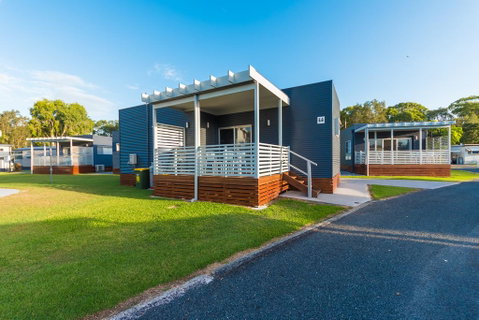 BIG4 Colonial Holiday Park Harrington - Tourism Noosa 1