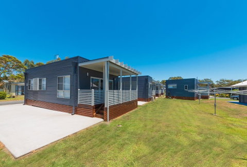 BIG4 Colonial Holiday Park Harrington - Tourism Noosa 2