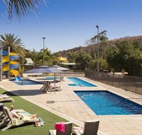 BIG4 MacDonnell Range Holiday Park - Tourism Noosa