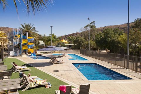BIG4 MacDonnell Range Holiday Park - Tourism Noosa 0