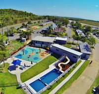 BIG4 Mackay Marine Tourist Park - Tourism Noosa