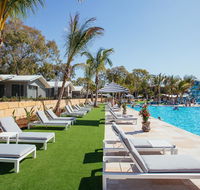 BIG4 Sandstone Point Holiday Resort - Tourism Noosa