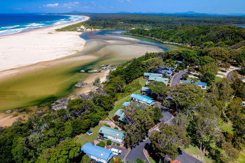 BIG4 Sawtell Beach Holiday Park - Tourism Noosa 1