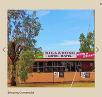 Billabong Hotel - Tourism Noosa