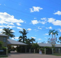 Biloela Palms Motor Inn - Tourism Noosa