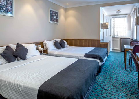 Blue Mountains Heritage Motel - Tourism Noosa 2