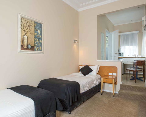 Blue Mountains Heritage Motel - Tourism Noosa 1