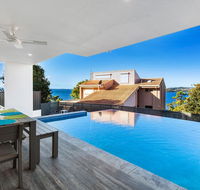 Blue Water Splendour - Infinity pool and amazing views - Tourism Noosa