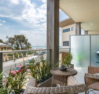 Blue Waters on the Beach absolute beachfront views - Tourism Noosa