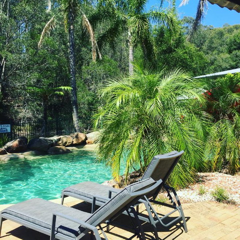 Bluegums Cabins - Tourism Noosa 3