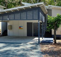 Bluewater 2 - Rainbow Shores Walk to beach private and stylish beach escape all on level - Tourism Noosa