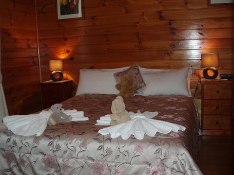 Boat Harbour Garden Cottages - Tourism Noosa 2