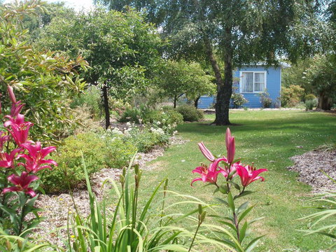 Boat Harbour Garden Cottages - Tourism Noosa 1