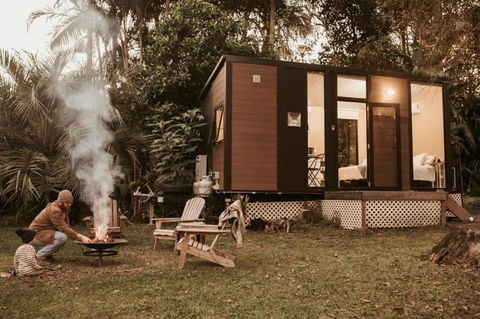 The Stables By Tiny Away - Tourism Noosa 0