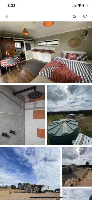 Tiny Home On A Hill - Tourism Noosa 3
