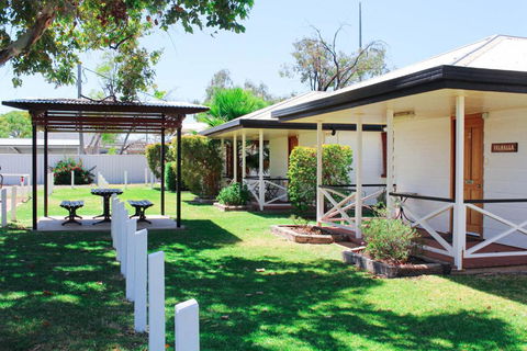 Warrego Hotel Motel Cunnamulla - Tourism Noosa 0