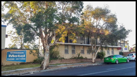 Windsor Motel - Tourism Noosa 3