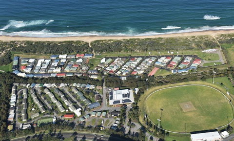 Wollongong Surf Leisure Resort - Tourism Noosa 0