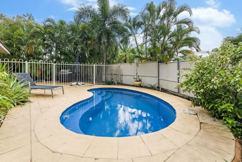 Ah Mat Bungalow - Tropical Darwin Stay With Pool - Tourism Noosa 0