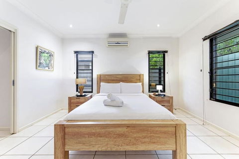 Ah Mat Bungalow - Tropical Darwin Stay With Pool - Tourism Noosa 4