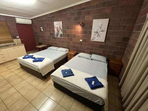 Darwin Boomerang Motel And Caravan Park - Tourism Noosa 0