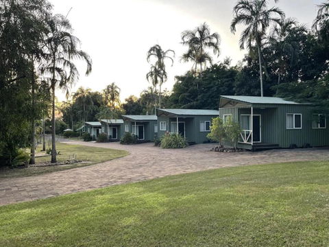 Darwin Boomerang Motel And Caravan Park - Tourism Noosa 2