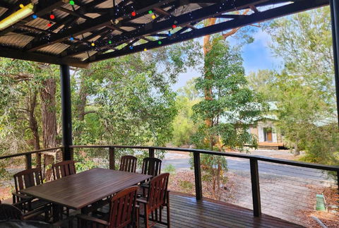 EUROLIE ON HIGH At Kingfisher Bay Fraser Island - Tourism Noosa 1