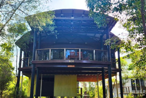 EUROLIE ON HIGH At Kingfisher Bay Fraser Island - Tourism Noosa 0