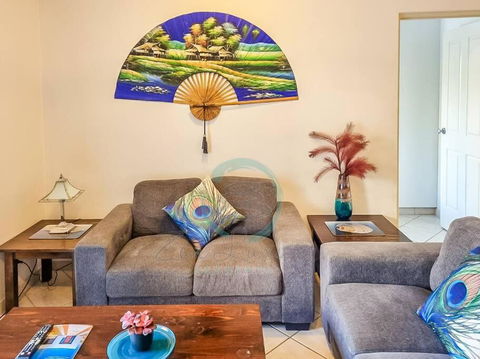 ZEN CITY Modern 1-BR City Apt Near Mindal Markets - Tourism Noosa 0