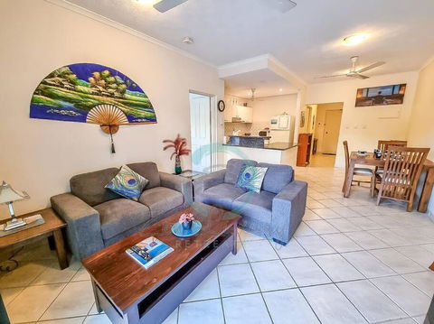 ZEN CITY Modern 1-BR City Apt Near Mindal Markets - Tourism Noosa 3