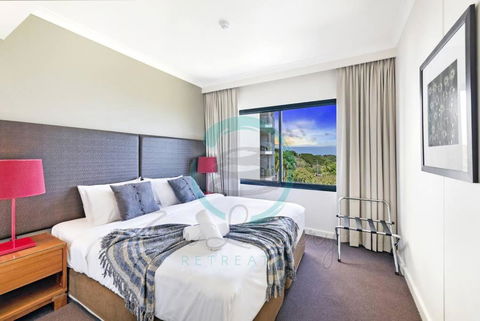 ZEN88 Esplanade: 3-BR Luxury Suite Near Waterfront - Tourism Noosa 1