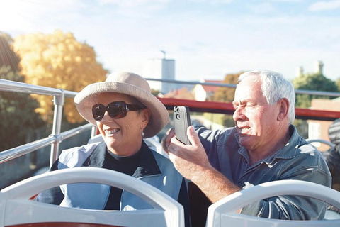 Kunanyi/Mt Wellington Tour & Hobart Hop-On Hop-Off Bus - Tourism Noosa 0