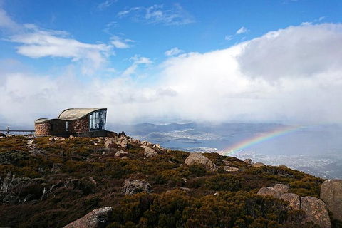 Kunanyi/Mt Wellington Tour & Hobart Hop-On Hop-Off Bus - Tourism Noosa 3