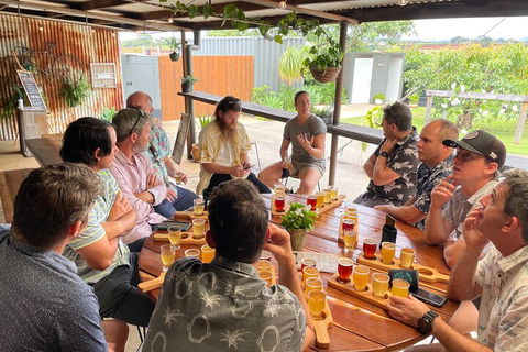Afternoon Brewery And Distillery Session - Tourism Noosa 0