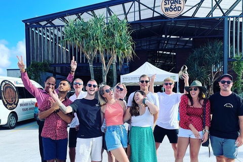 Afternoon Brewery And Distillery Session - Tourism Noosa 2