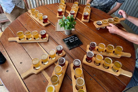 Afternoon Brewery And Distillery Session - Tourism Noosa 3