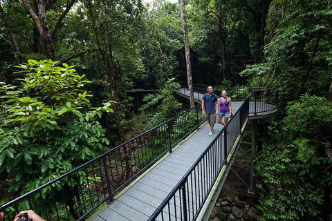 4-Day Cairns With Great Barrier Reef And Daintree Rainforest - Tourism Noosa 1