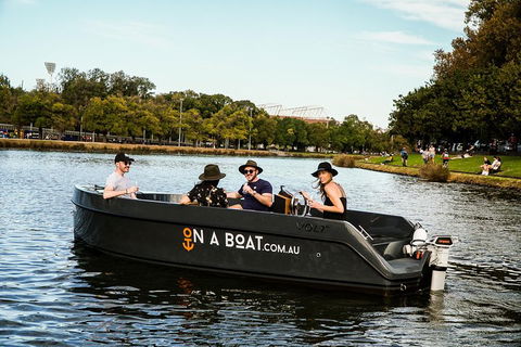 2-Hour Boat Rental In Melbourne - Tourism Noosa 2