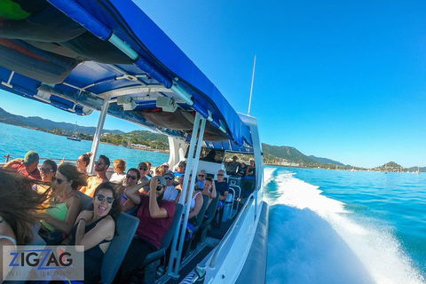 Whitehaven Beach Day Tour With Snorkel In Whitsundays Island - Tourism Noosa 0