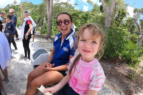 Whitehaven Beach Day Tour With Snorkel In Whitsundays Island - Tourism Noosa 1