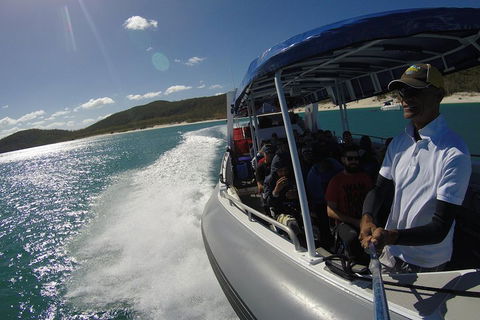 Whitehaven Beach Day Tour With Snorkel In Whitsundays Island - Tourism Noosa 2