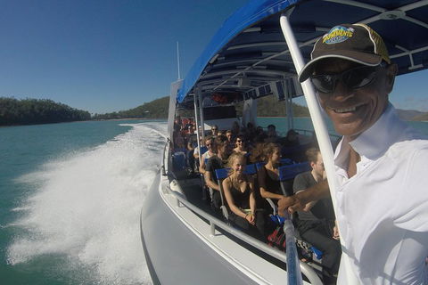 Whitehaven Beach Day Tour With Snorkel In Whitsundays Island - Tourism Noosa 3