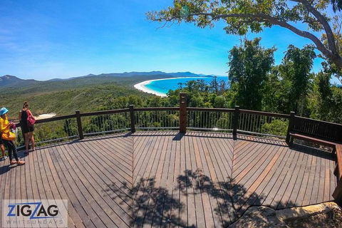 Whitehaven Beach Day Tour With Snorkel In Whitsundays Island - Tourism Noosa 4