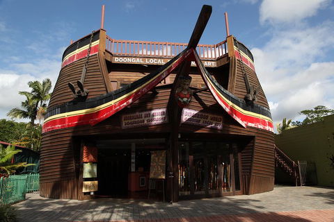 Kuranda Day Trip From Port Douglas Upgrade To Skyrail & Scenic Train Available - Tourism Noosa 4