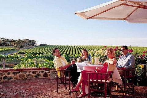 McLaren Vale Luxury Wine Tour - Tourism Noosa 1