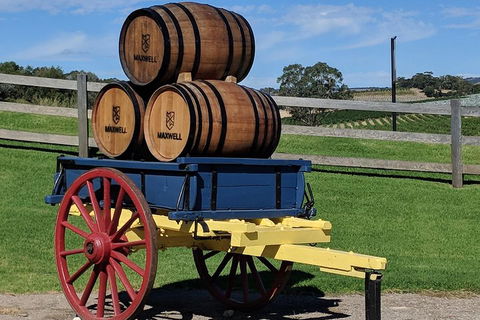 McLaren Vale Luxury Wine Tour - Tourism Noosa 3